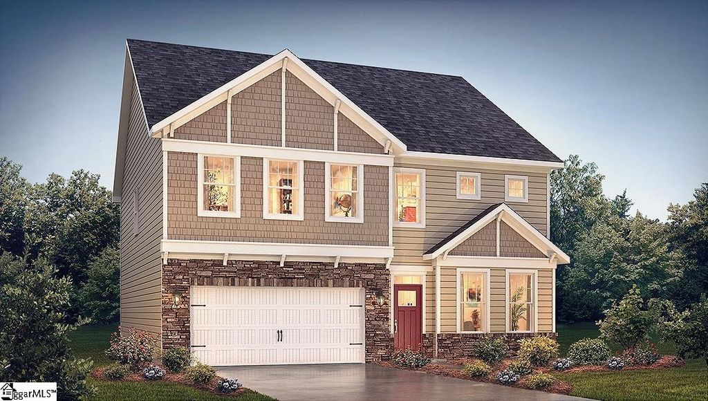 421 Fiery Road, Mauldin, SC 29607