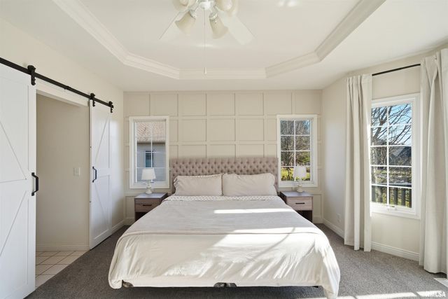 6010 W WOODBRIDGE Place, Peoria, IL 61615