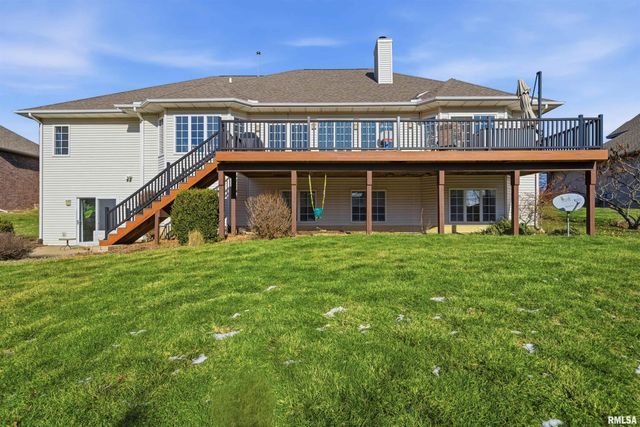 6010 W WOODBRIDGE Place, Peoria, IL 61615