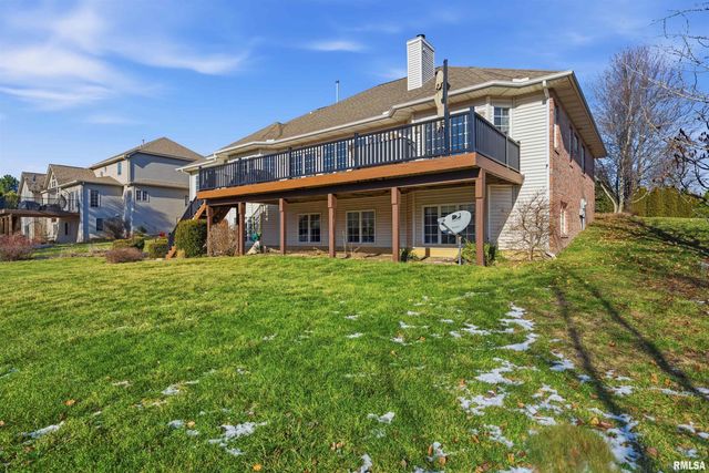 6010 W WOODBRIDGE Place, Peoria, IL 61615