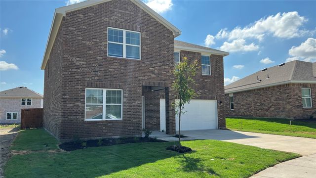 702 Camden Drive, Lavon, TX 75166