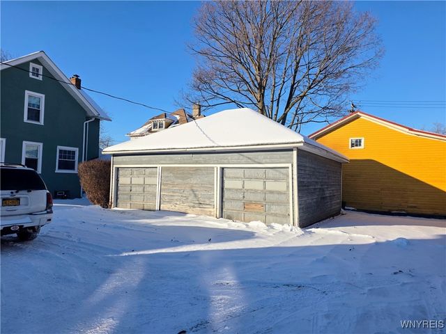 318 Pearl Street, Ridgeway, NY 14103