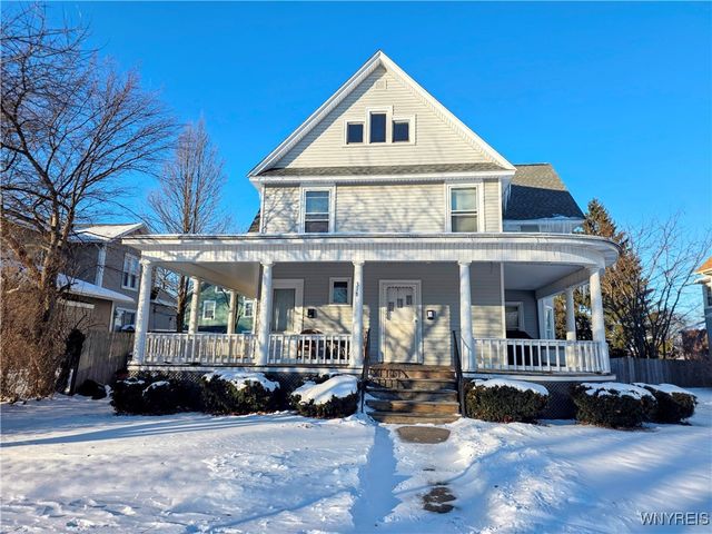 318 Pearl Street, Ridgeway, NY 14103