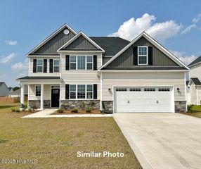354 Water Wagon Trail, Jacksonville, NC 28546