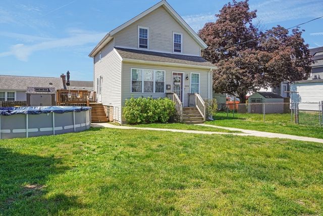 249 Baird St, Fall River, MA 02721