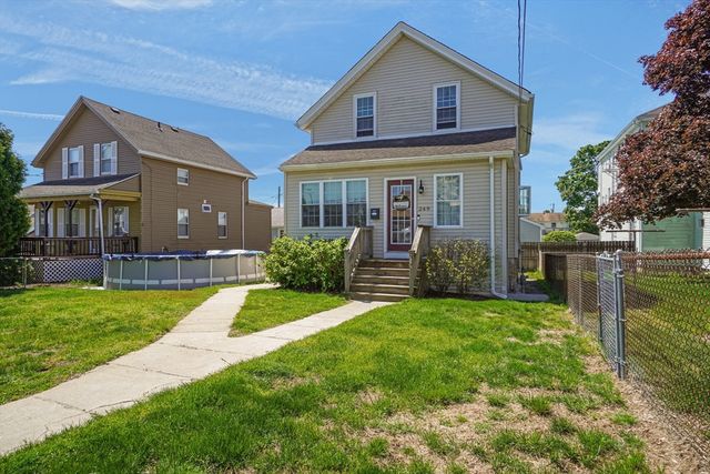 249 Baird St, Fall River, MA 02721