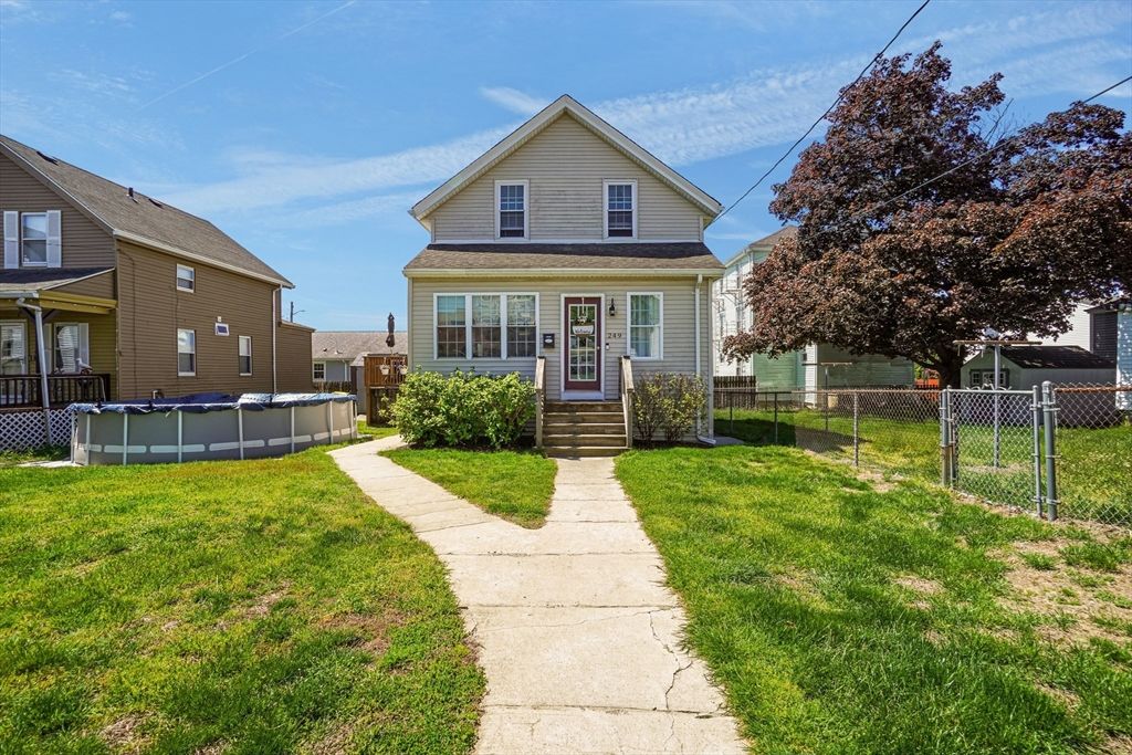 249 Baird St, Fall River, MA 02721