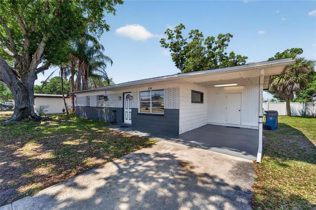 314 COUNTRY CLUB DRIVE, Oldsmar, FL 34677