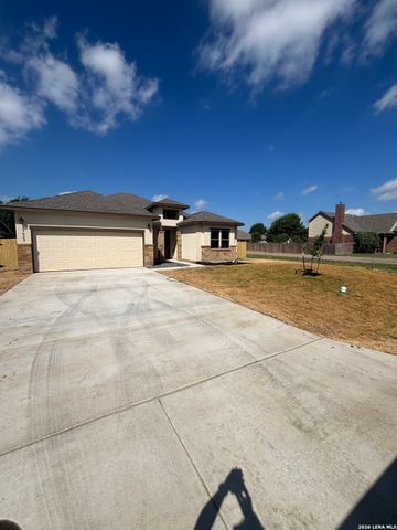 15623 Fair Ln, Selma, TX 78154