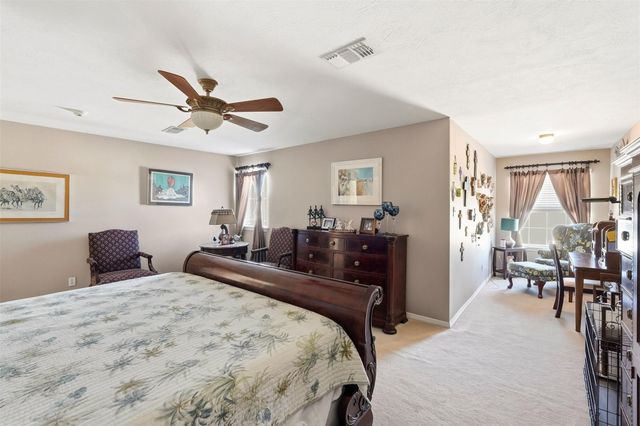 15502 Prade Ranch Lane, Cypress, TX 77429