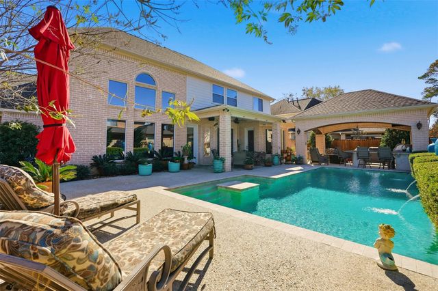 15502 Prade Ranch Lane, Cypress, TX 77429