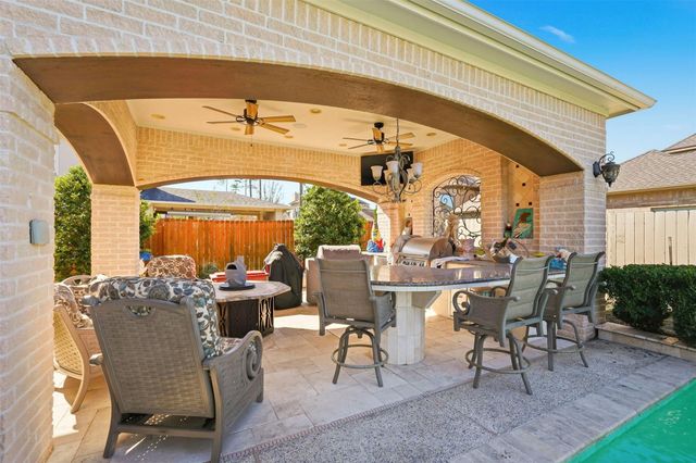 15502 Prade Ranch Lane, Cypress, TX 77429