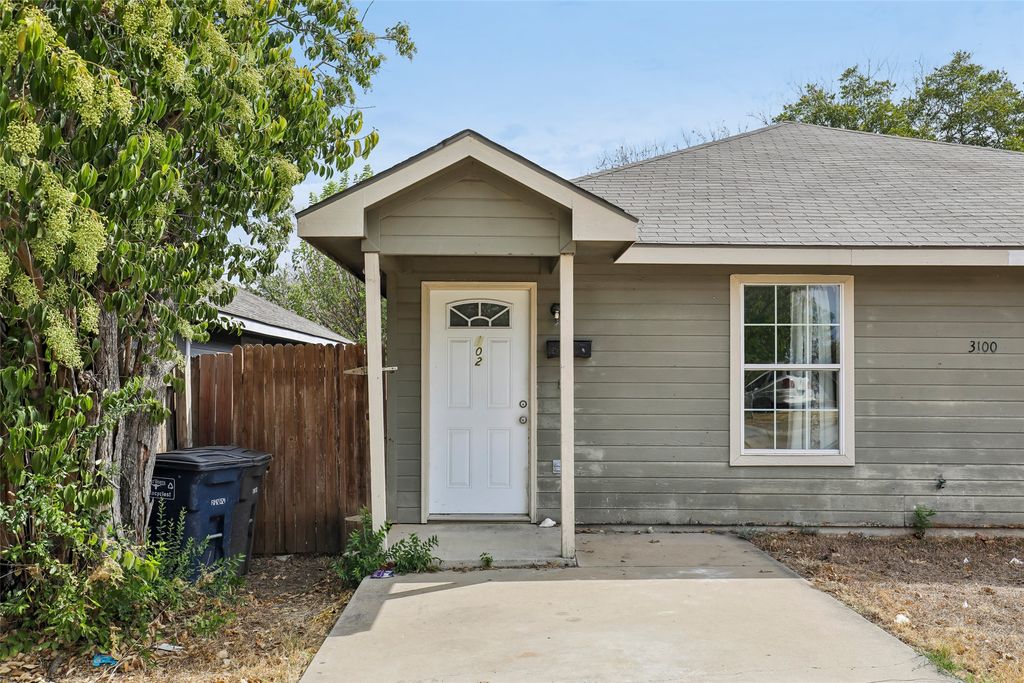 3100 Hale Avenue, Fort Worth, TX 76106 — photo 2