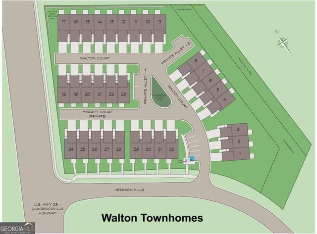 1977 Walton Court 8, Tucker, GA 30084