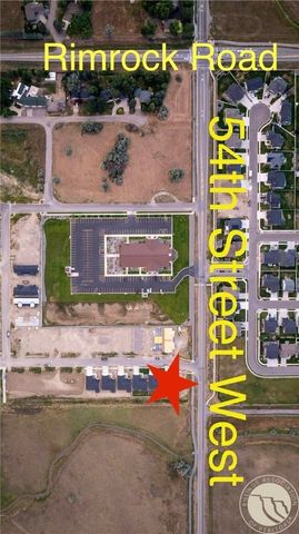 5422 Apple Rose LANE, Billings, MT 59106