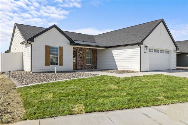 5422 Apple Rose LANE, Billings, MT 59106