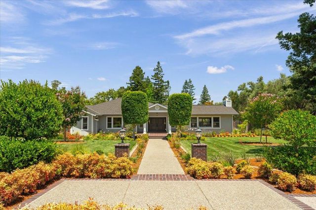 20675 Verde Vista Lane, Saratoga, CA 95070
