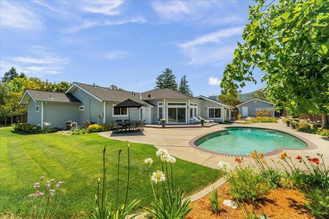 20675 Verde Vista Lane, Saratoga, CA 95070