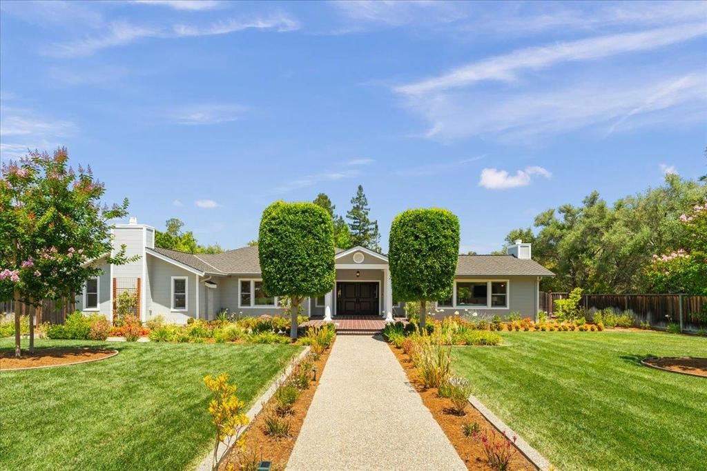 20675 Verde Vista Lane, Saratoga, CA 95070
