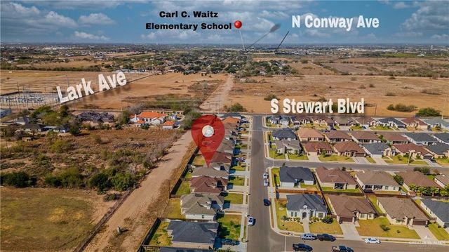 2610 E Bella Vista Avenue, Alton, TX 78573