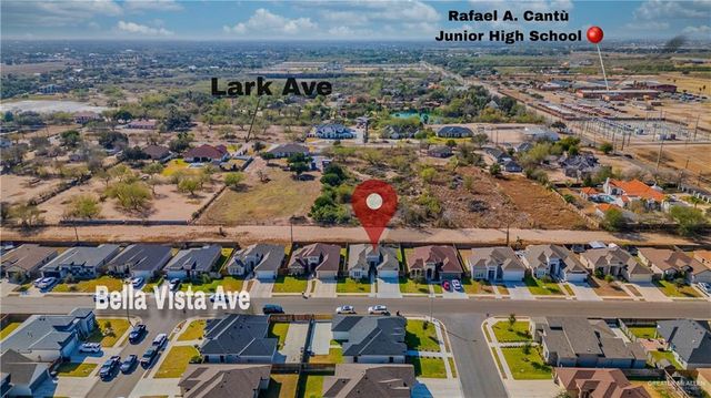 2610 E Bella Vista Avenue, Alton, TX 78573