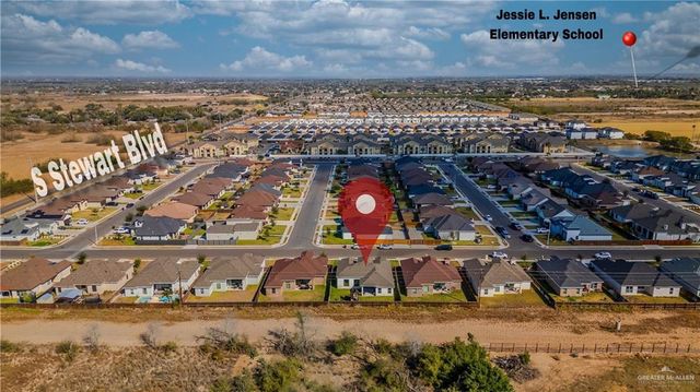 2610 E Bella Vista Avenue, Alton, TX 78573