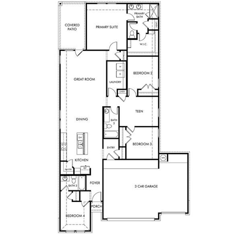 128 Hayburner RD, Burnet, TX 78611
