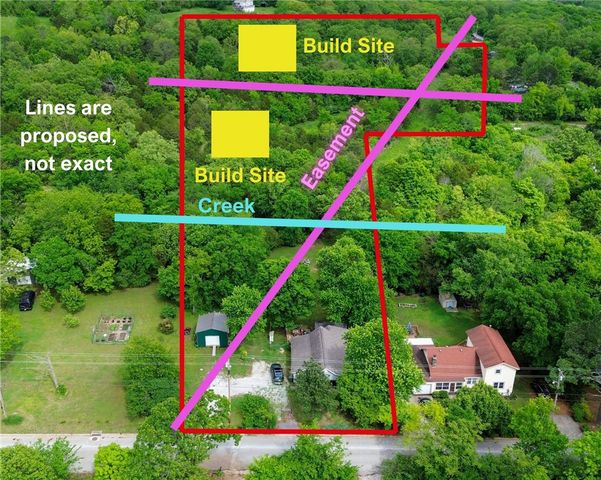 230 Stone Bridge Road, Fayetteville, AR 72701