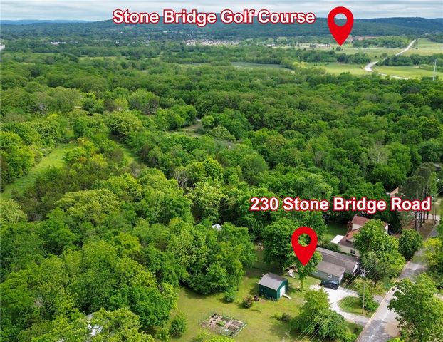 230 Stone Bridge Road, Fayetteville, AR 72701