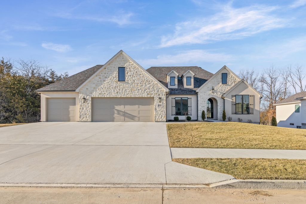 6501 PORTRUSH DR, Columbia, MO 65201