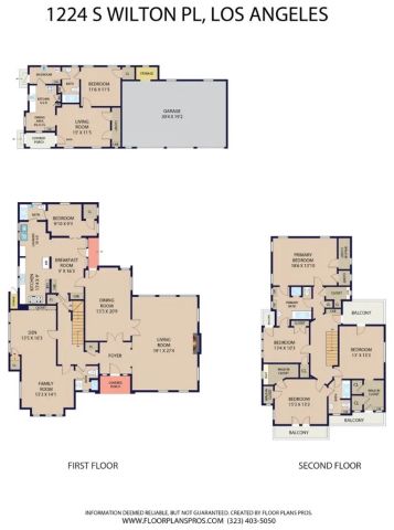 1224 S Wilton Place, Los Angeles, CA 90019