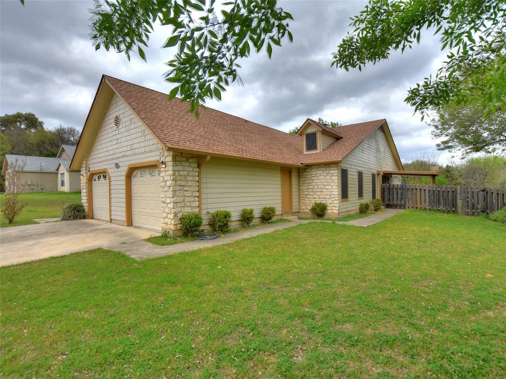 415 FANTAIL LOOP B, Austin, TX 78734