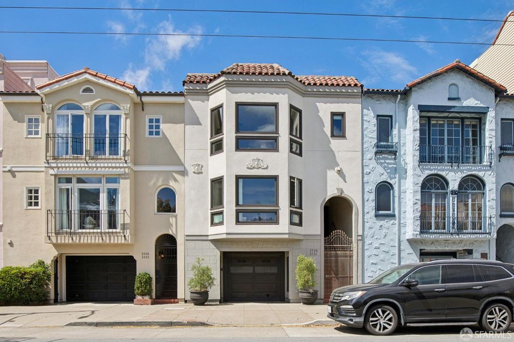 3729 Divisadero Street, San Francisco, CA 94123