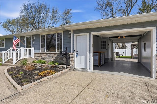 4 Frantzen, Cheektowaga, NY 14227