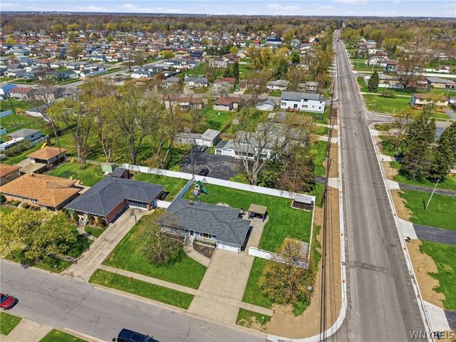 4 Frantzen, Cheektowaga, NY 14227