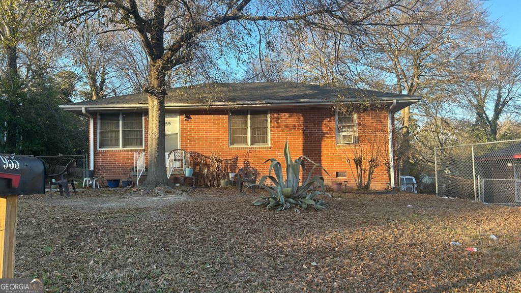 955 Ell Street, Macon, GA 31206
