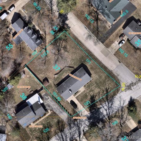 37 Hemlock, Belleville, IL 62221