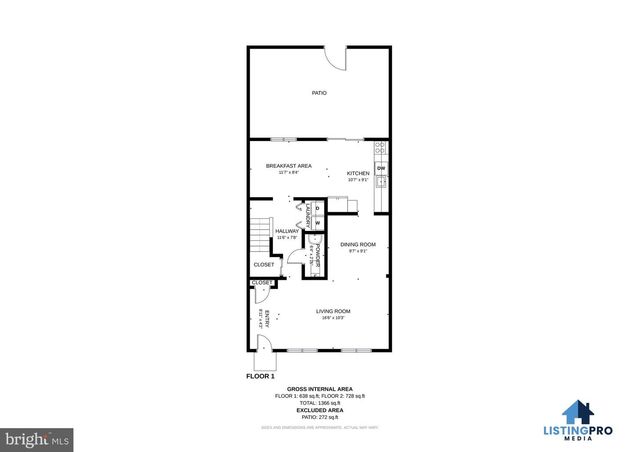 2555 FOX RIDGE CT, Woodbridge, VA 22192