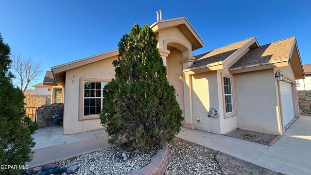 12266 TIERRA LOMA Road, El Paso, TX 79938