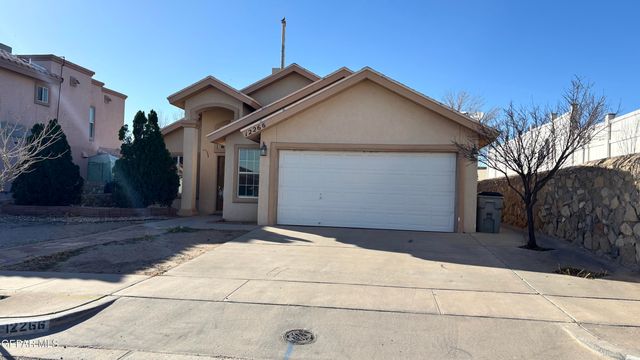 12266 TIERRA LOMA Road, El Paso, TX 79938