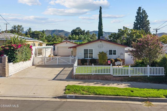 7860 Fenwick Street, Sunland, CA 91040