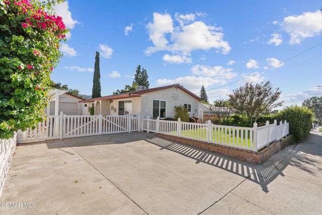7860 Fenwick Street, Sunland, CA 91040