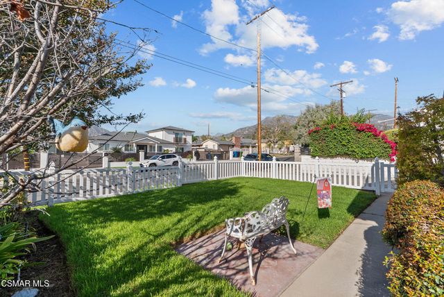 7860 Fenwick Street, Sunland, CA 91040