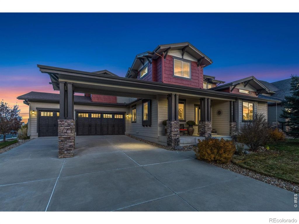 6682 Crooked Stick Drive, Windsor, CO 80550