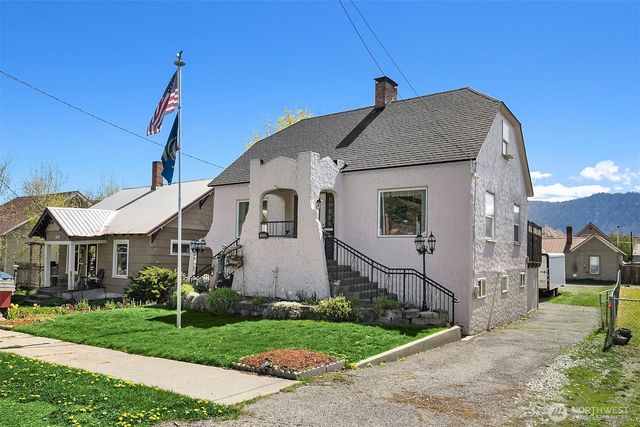 109 W 3rd Street, Cle Elum, WA 98922