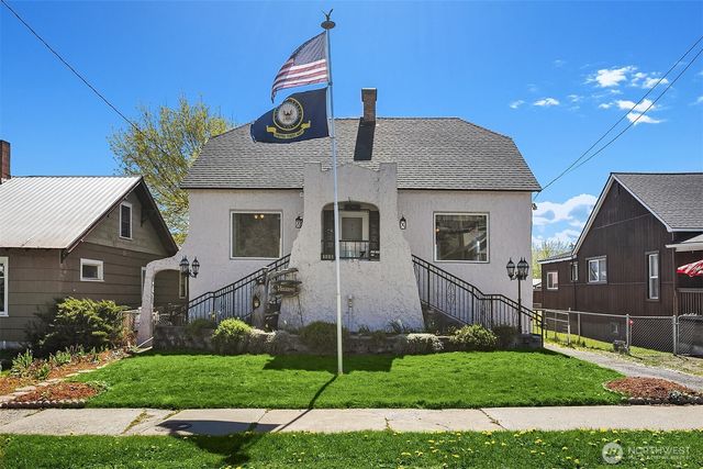 109 W 3rd Street, Cle Elum, WA 98922