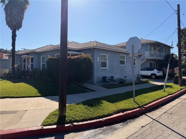 716 Fischer, Glendale, CA 91205
