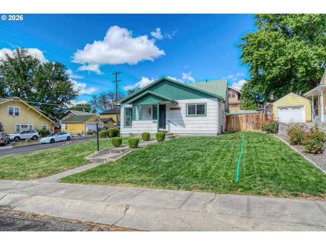 501 Nw 7TH St, Pendleton, OR 97801