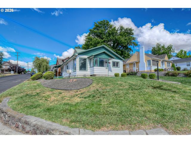 501 Nw 7TH St, Pendleton, OR 97801