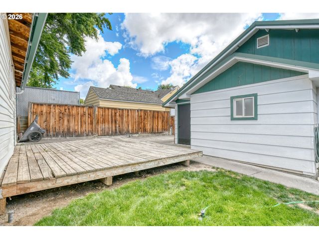 501 Nw 7TH St, Pendleton, OR 97801